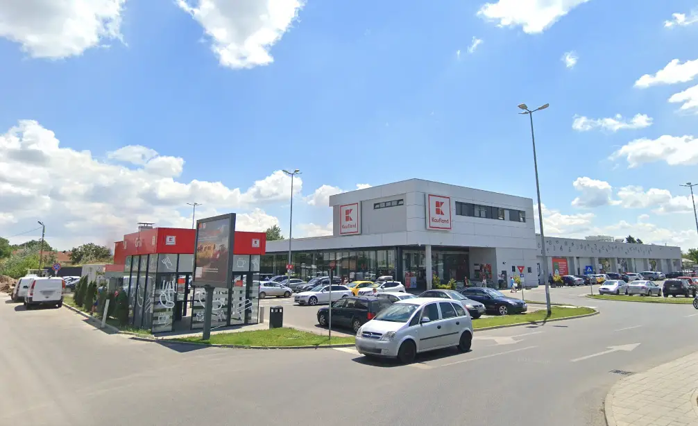 Kaufland Bragadiru