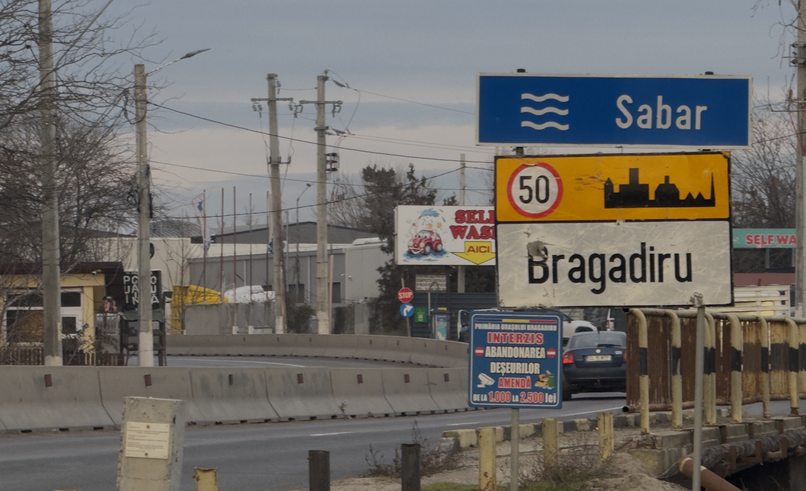 Orasul Bragadiru