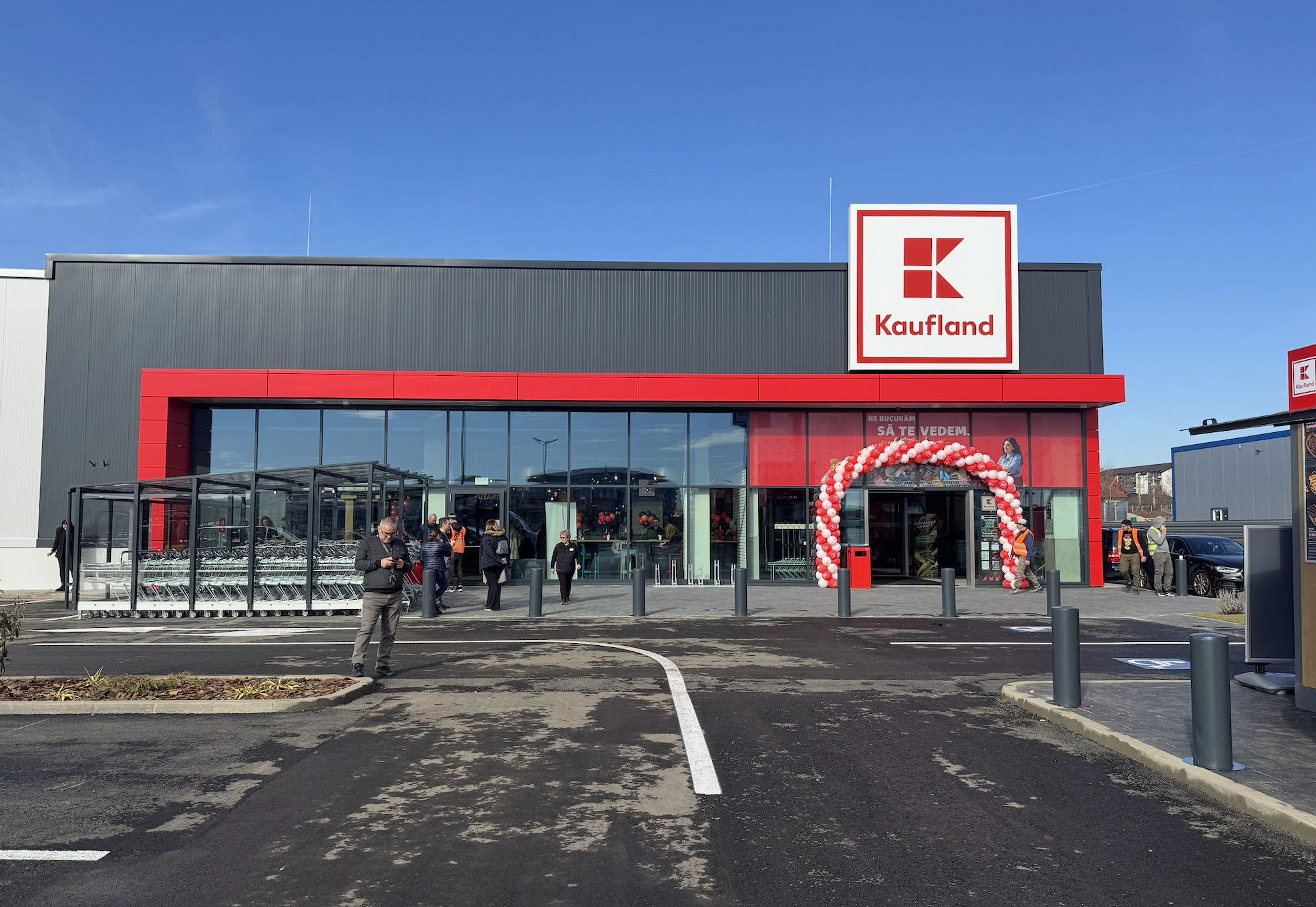 kaufland 2 bragadiru