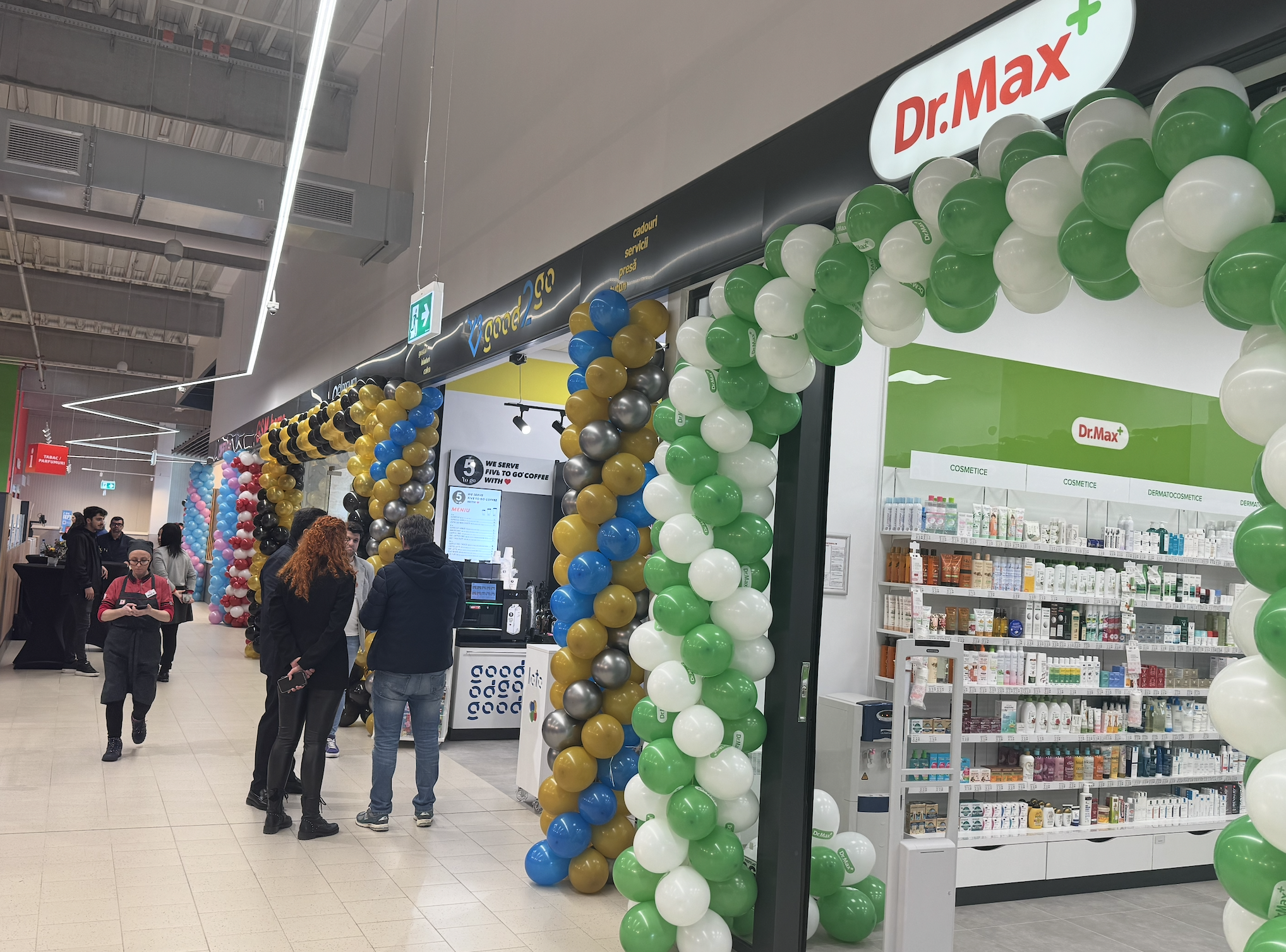 Dr Max - kaufland bragadiru galerie comerciala 1